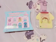 アクリルチャーム ポムポムプリン サンリオ プレイリスト