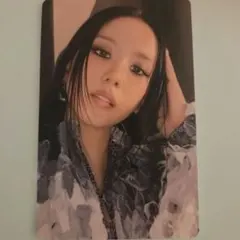 BLACKPINK DEADLINE 一直娱 yizhiyu ジス 特典 トレカ - メルカリ