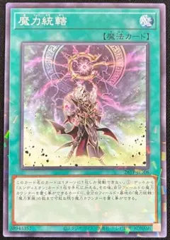 ミ*ー様 遊戯王 魔力統轄 ノーパラ - メルカリ