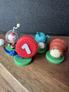 ピクミン チョコエッグフィギュアセット