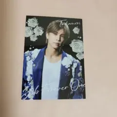 三代目J Soul Brothers　岩田剛典　フォトカード