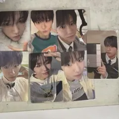 nctwish ジェヒ トレカ color 初回 WISHLIST