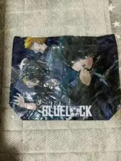 BLUELLOCK 角色收納包