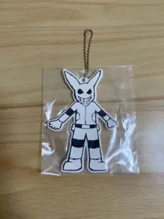 「緑屋出久　デク」　ラバーキーホルダー　ヒロアカ　一番くじ