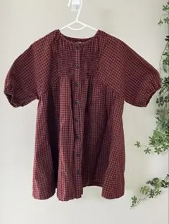キムラタン　n.o.u.sのワンピース