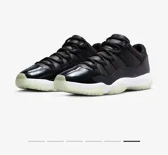 完売品　エアジョーダン 11 レトロ LOW シューズ 31