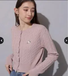 猫 カーディガン