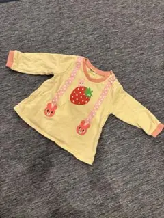 ホットビスケッツ♡長袖トレーナー♡裏毛