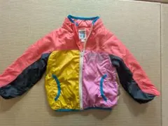 RUGGED WORKS ラゲッジワークス ウィンドブレーカー 100