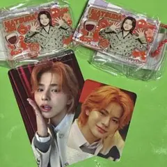 INI 松田迅　みてこれ！　ガチャ　カプセルトイ　トレカ