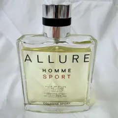 CHANEL シャネル アリュール オム スポーツ コローニュ 150ml