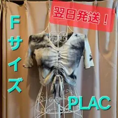 トップス 半袖 クロップ丈のサムネイル