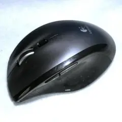 ロジクール M705 ワイヤレスマウス 正常動作品 Logicool