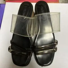 murua厚底サンダル