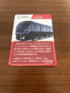 2024 私鉄10社スタンプラリートレーディングカード & ラリー台紙セット