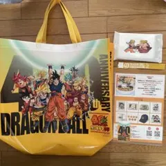 ドラゴンボール ゲンキダマツリ 入場者特典スペシャルカードセット