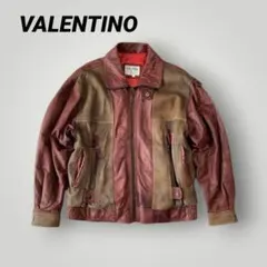 2025年最新】VALENTINO メンズ レザージャケット・ライダースの人気