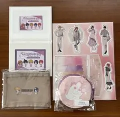 チェンソーマン ホテル プリンスホテル レゼ コラボルーム アメニティ5点セット