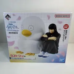 銀八先生　一番くじ　ラストワン賞　桂小太郎 & エリザベス フィギュア