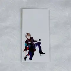 【ROF-MAO 1st Anniversary】 特典 オリジナルステッカー