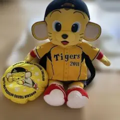 2025年最新】阪神タイガース キー太 リュックの人気アイテム