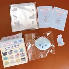 JOCHUM マイクン ブローチ トレカケース ステッカー