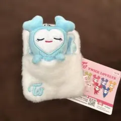 TWICE LOVELY'S ぬいぐるみ 水色 ナヨン