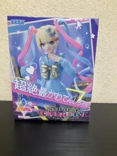 SEGA Luminasta 超絶最かわてんしちゃん フィギュア - メルカリ