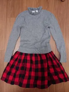 GAP/ワンピース/120CM