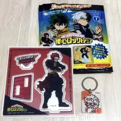 僕のヒーローアカデミア 切島鋭児郎 BIGアクスタジロリ アクリルキーホルダー