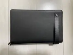 メンズバッグ ブラック系 フォーマルクラッチバッグ