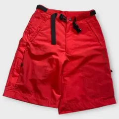 00s- polo jeans nylon short pantsのサムネイル