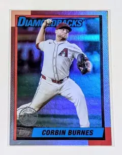 2025 Topps Update コービン・バーンズ インサート