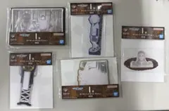 HUNTER×HUNTER 一番くじ I賞 ダイカットメモ