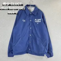 cluct ナイロンジャケット