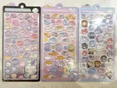 c*n様 国内正規品 水族館 限定 ボンボンドロップシール 即日発送 限定レア