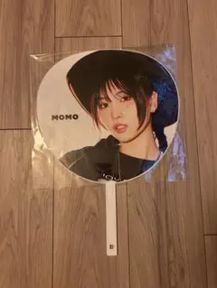 TWICE ソウルコン うちわ モモ - メルカリ