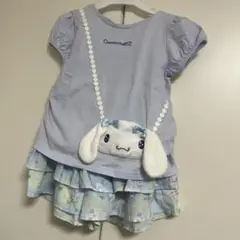 シナモロール Tシャツ