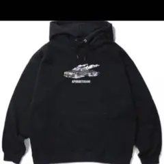 BUDSPOOL 葵産業　パーカー　舐達麻 ブラック　黒　XL 刺繍