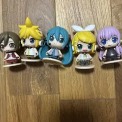 初音ミク フィギュア ガチャ
