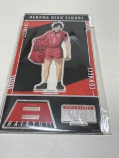【黒尾鉄朗】ハイキュー！アクリルスタンド 挑戦者たち