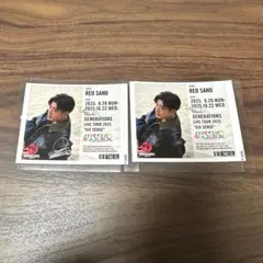 GENERATIONS ラベル缶 佐野玲於 サイン入り