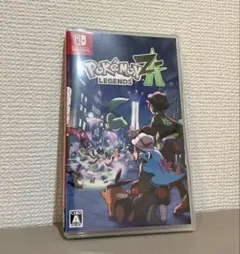 Pokemon LEGENDS Z-A Nintendo Switch
