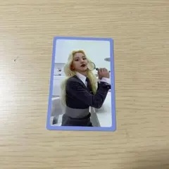 【77】TWICE Formula of Love:O+T=<3トレカ　チェヨン