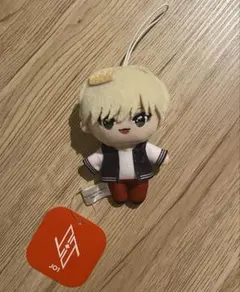 JO1 マスコットぬいぐるみ 白岩瑠姫