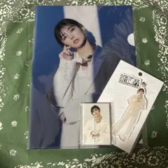 櫻坂46 藤吉夏鈴 新せ界 3点セット