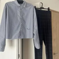 ロペピクニック➕グローバルワーク　シャツパンツSET