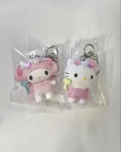 サンリオ ちびっともシリーズ第2弾 マイメロ、キティ