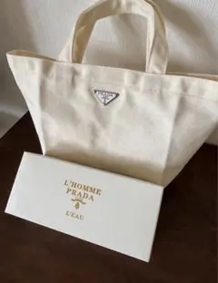2026年最新】prada ノベルティ トートバッグの人気アイテム - メルカリ