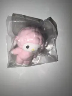 ぷか様専用 NETFLIX MYMELODY&KUROMI フロッキーフィギュア